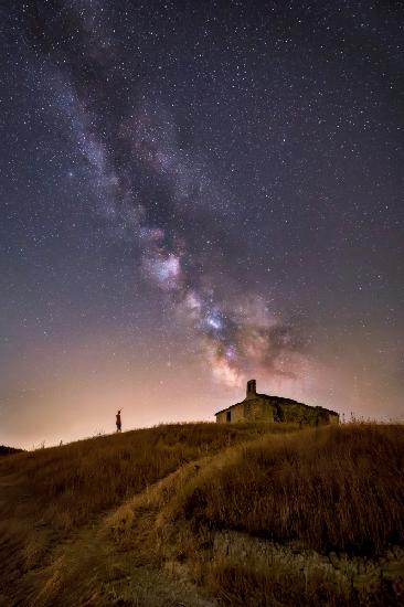 A la luz de las estrellas...