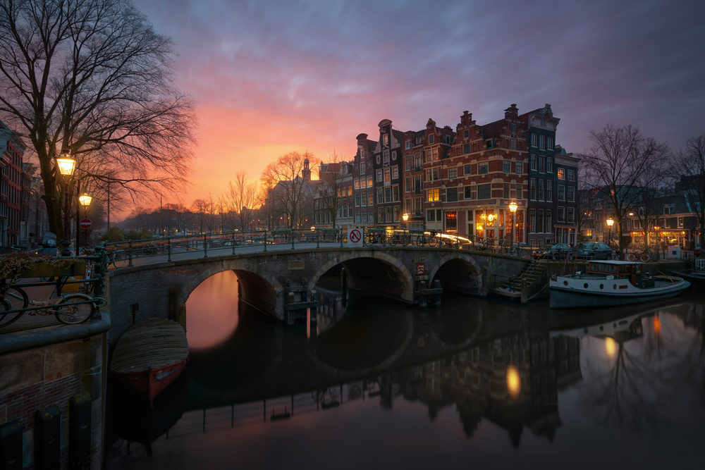 Amsterdam 19. von Juan Pablo de Miguel