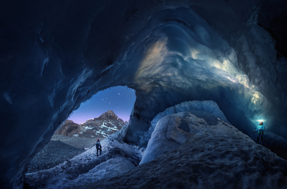 Athabasca explorers von Juan Pablo de Miguel