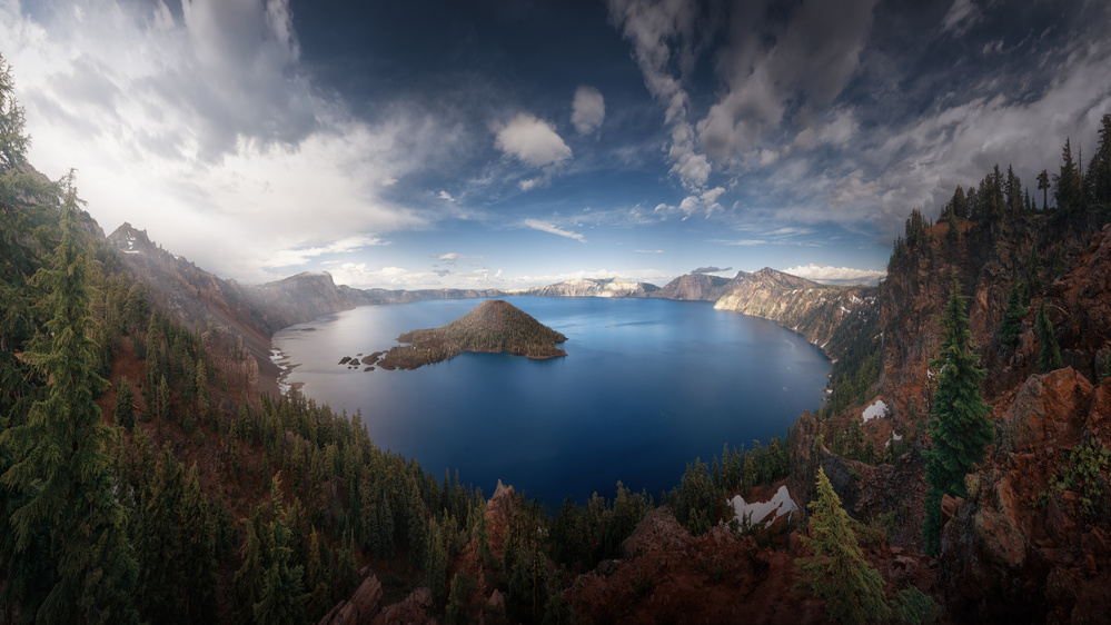 Azul en dimension von Juan Pablo de Miguel