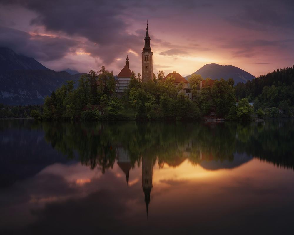 Bled beta. von Juan Pablo de Miguel