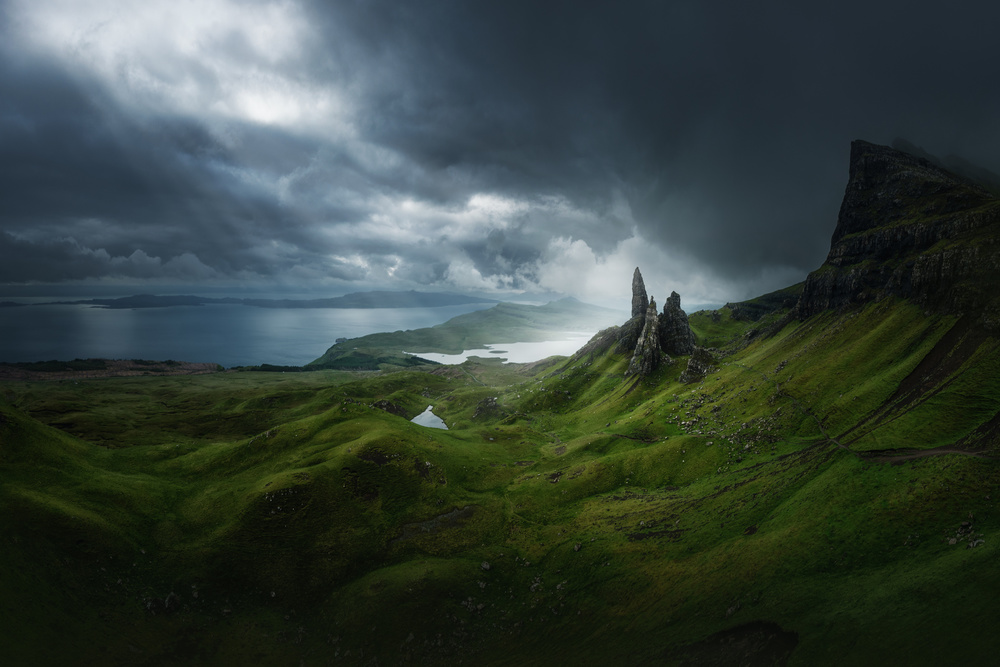 The Storr von Juan Pablo de Miguel