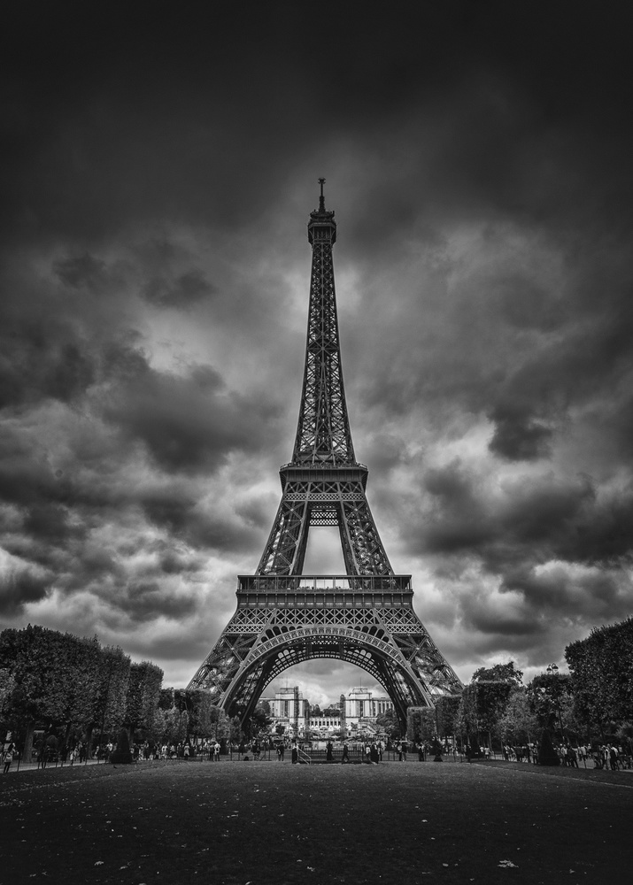 Eiffel von Juan Pablo de Miguel