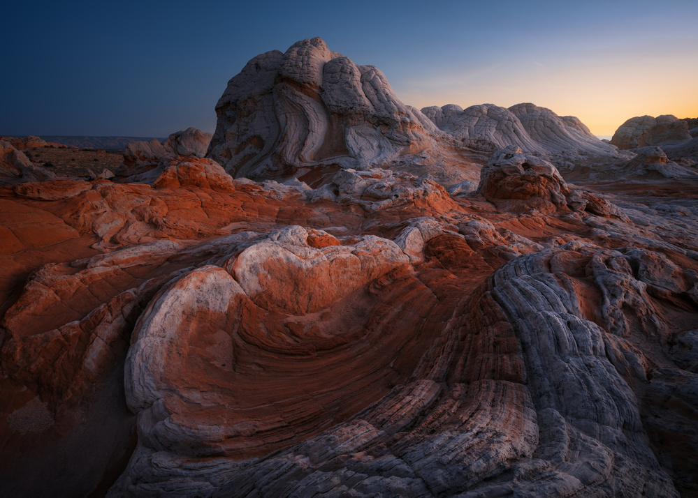 Stone bow tie von Juan Pablo de Miguel