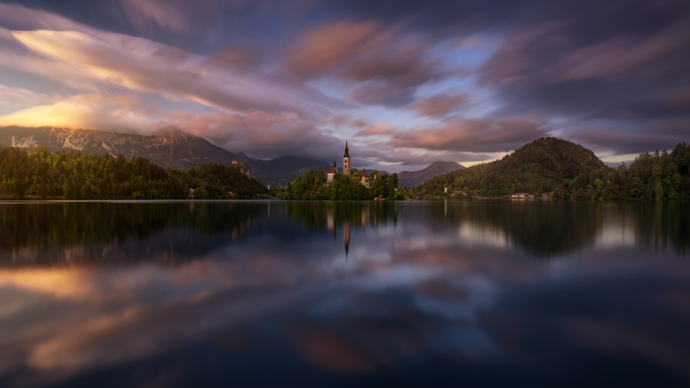 Bled Gamma. von Juan Pablo de Miguel