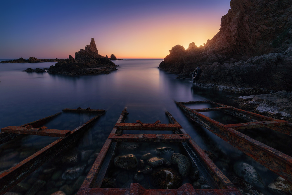 En algún lugar. von Juan Pablo de Miguel