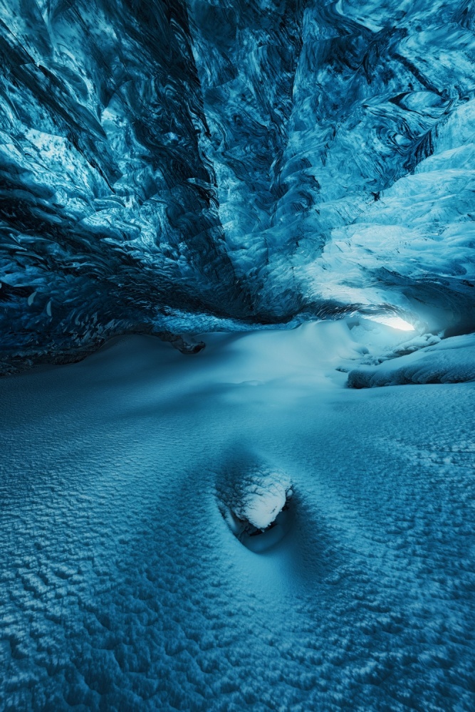 Crystal Cave I von Juan Pablo de Miguel