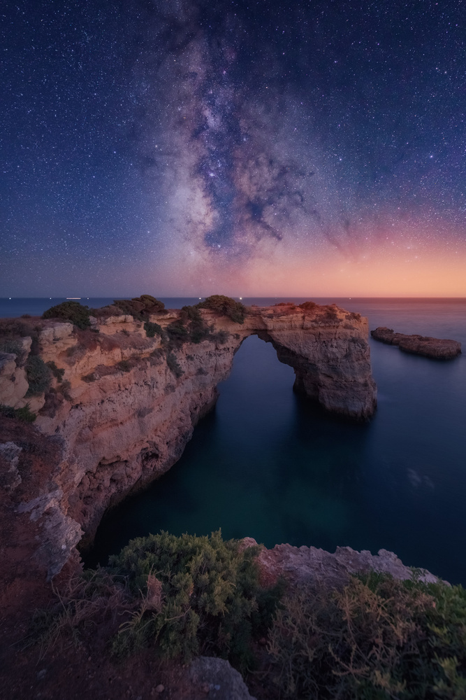 Milky Arch von Juan Pablo de Miguel