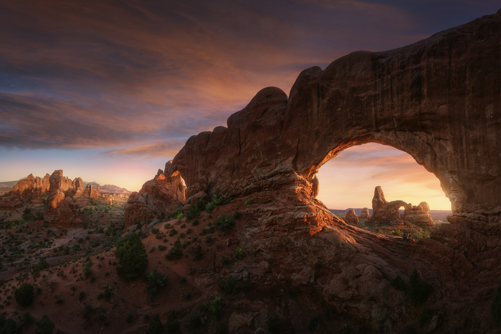 North windows von Juan Pablo de Miguel