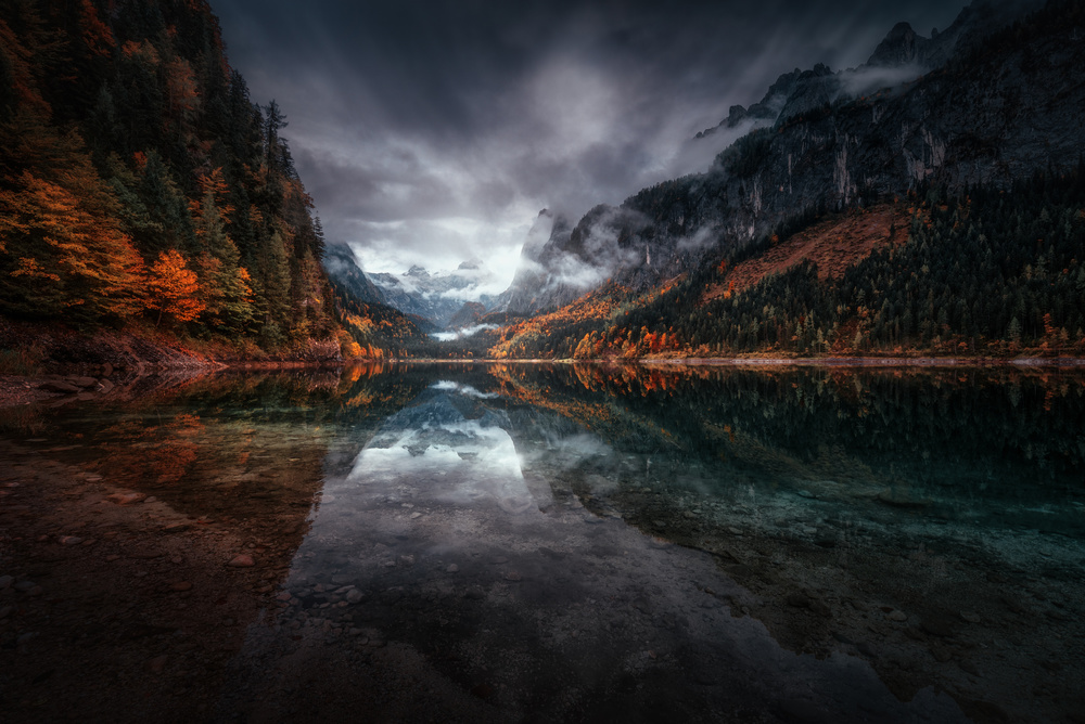 Piel de Agua. von Juan Pablo de Miguel