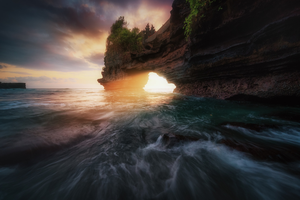 Pura Batu Bolong 2. von Juan Pablo de Miguel