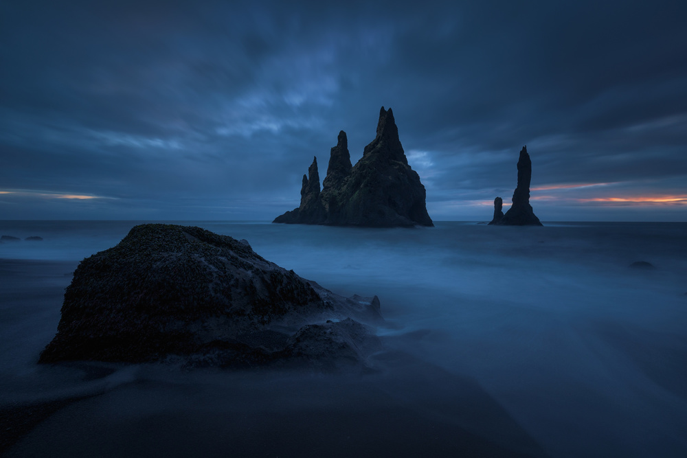 Reynisdrangar 2 von Juan Pablo de Miguel