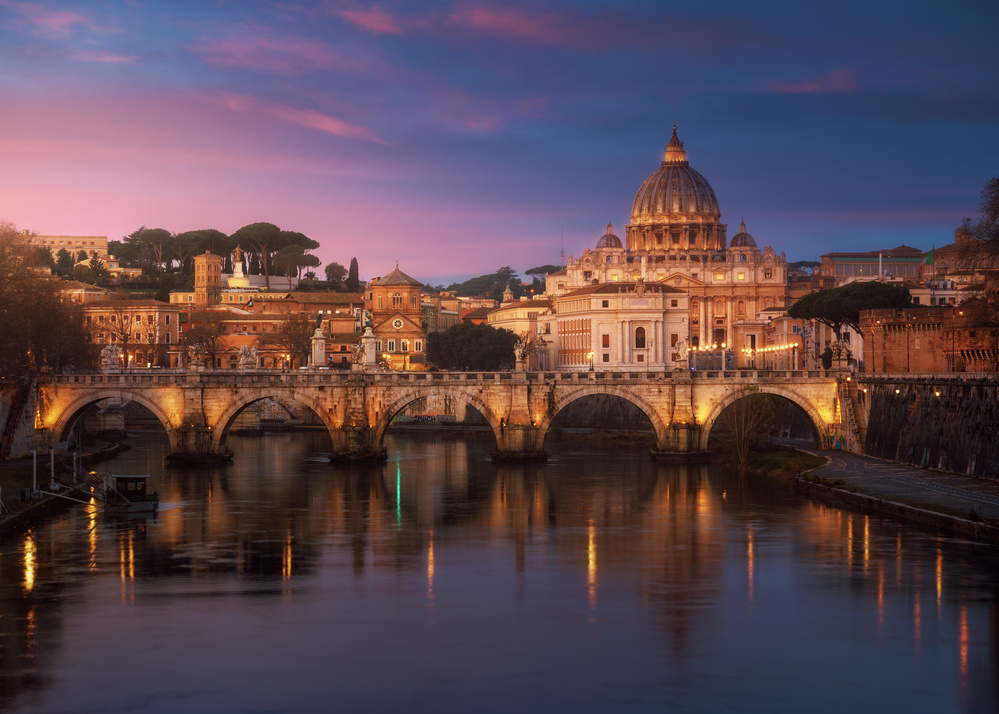 Roma 1. von Juan Pablo de Miguel