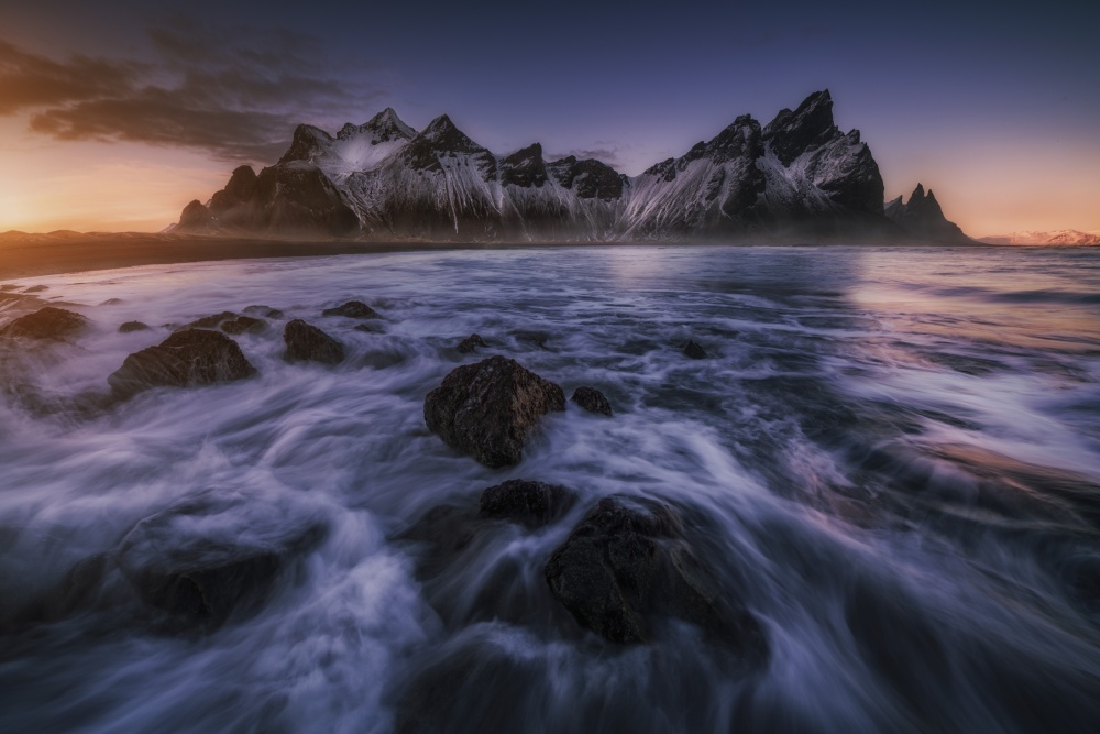 Stokksnes I von Juan Pablo de Miguel