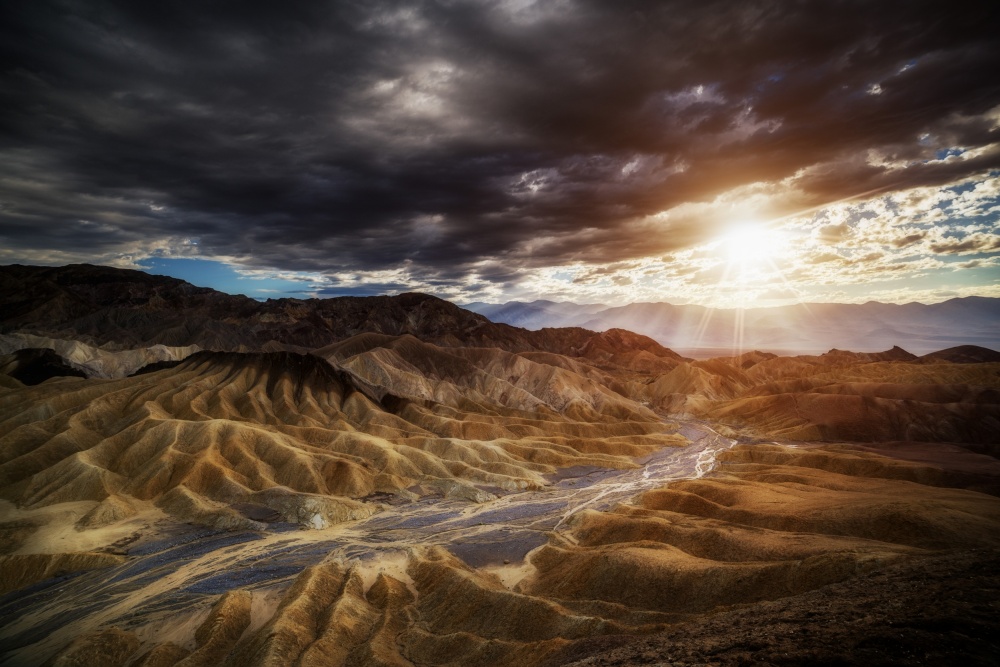 Death Valley von Juan Pablo de Miguel