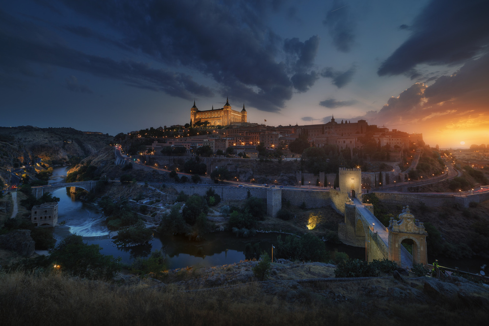 Toledo von Juan Pablo de Miguel