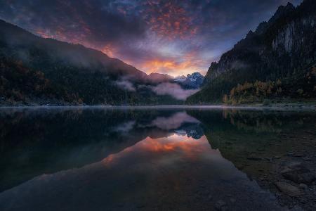 Vorderer Gosausee IV