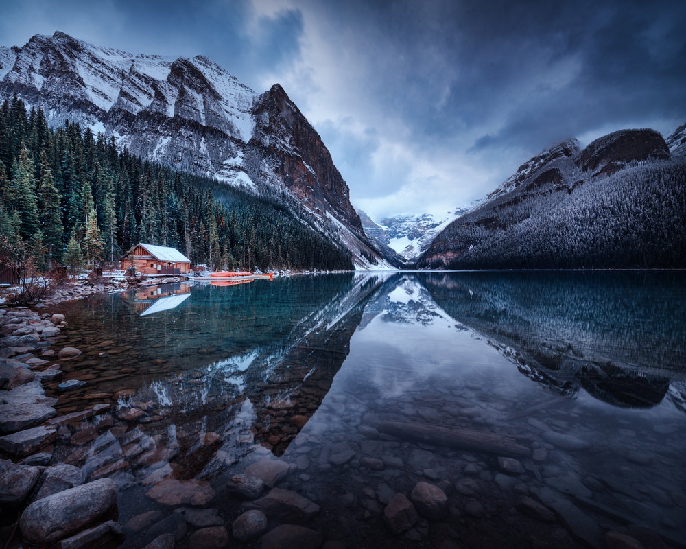 Christmas is here. von Juan Pablo de Miguel