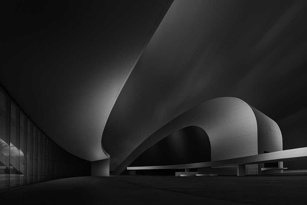 Niemeyer Space von Juan Pablo de