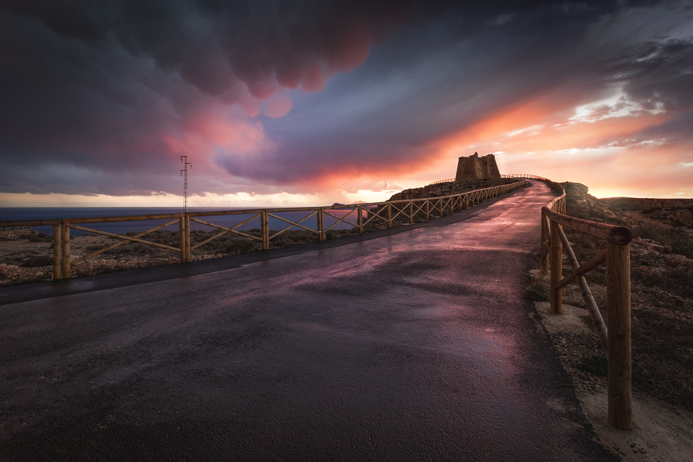 Tower Mesa Roldan von Juanma Pelegrin