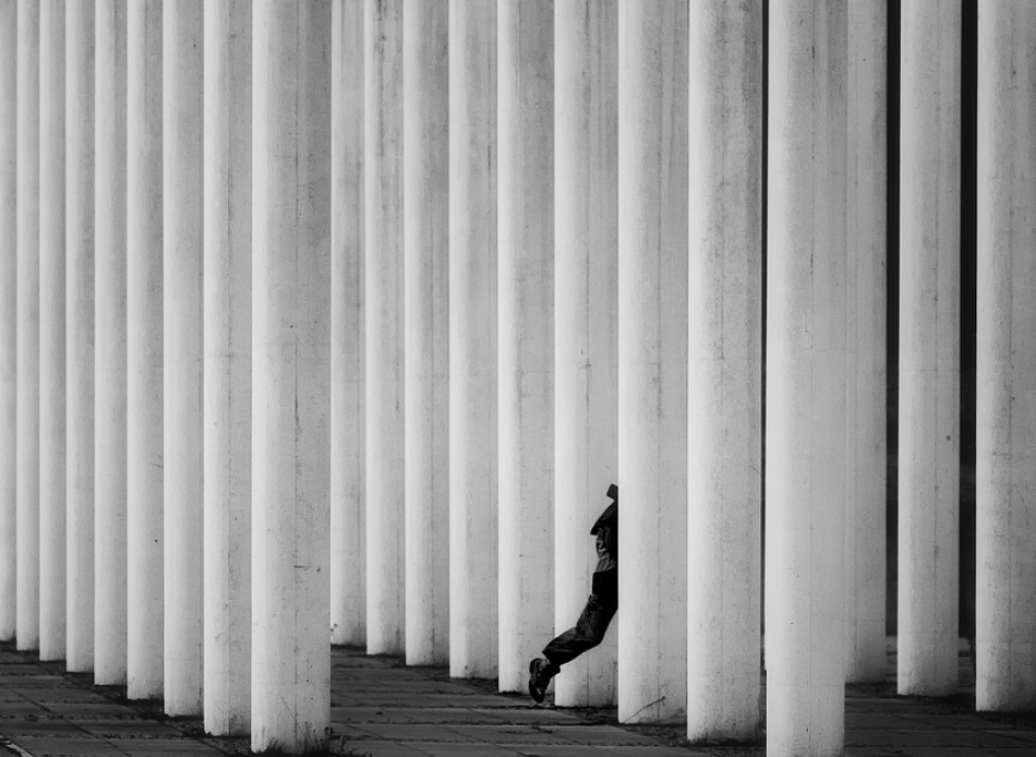 Go it alone von Jürgen Hartlieb