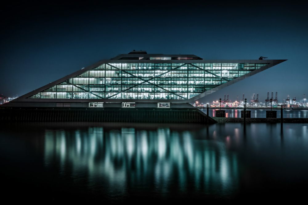 Dockland von Jürgen Muß