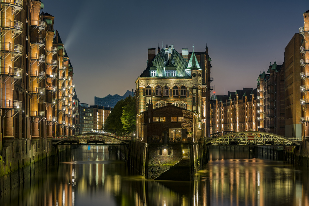 Wasserschloss von Jürgen Muß