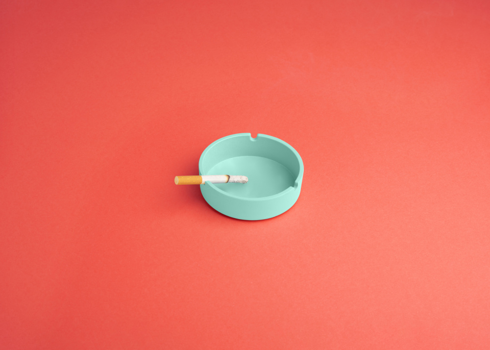 Ashtray von Julia Ramiro