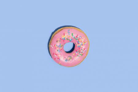 Donut Rosa