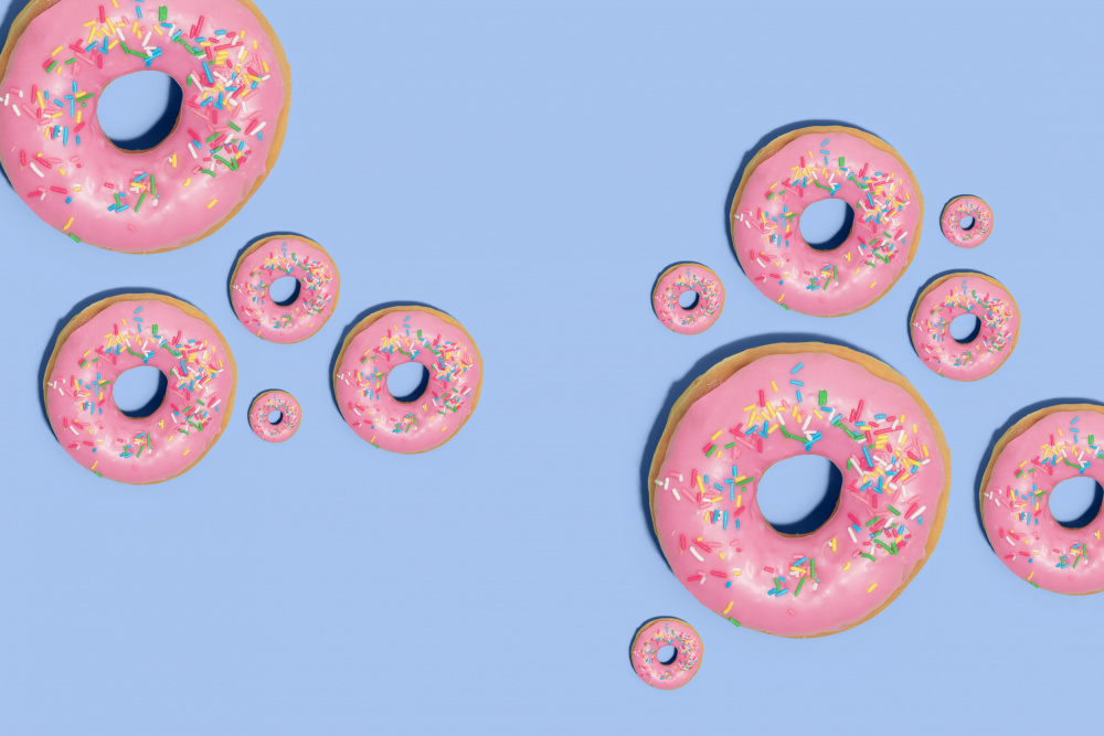 Donuts von Julia Ramiro