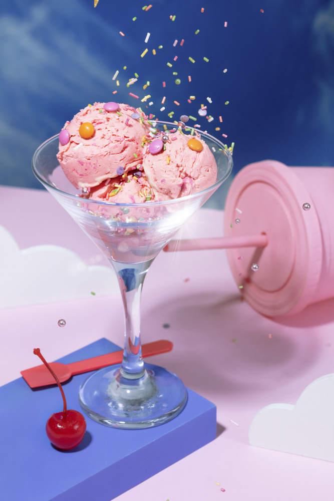 Icecream 6 von Julia Ramiro