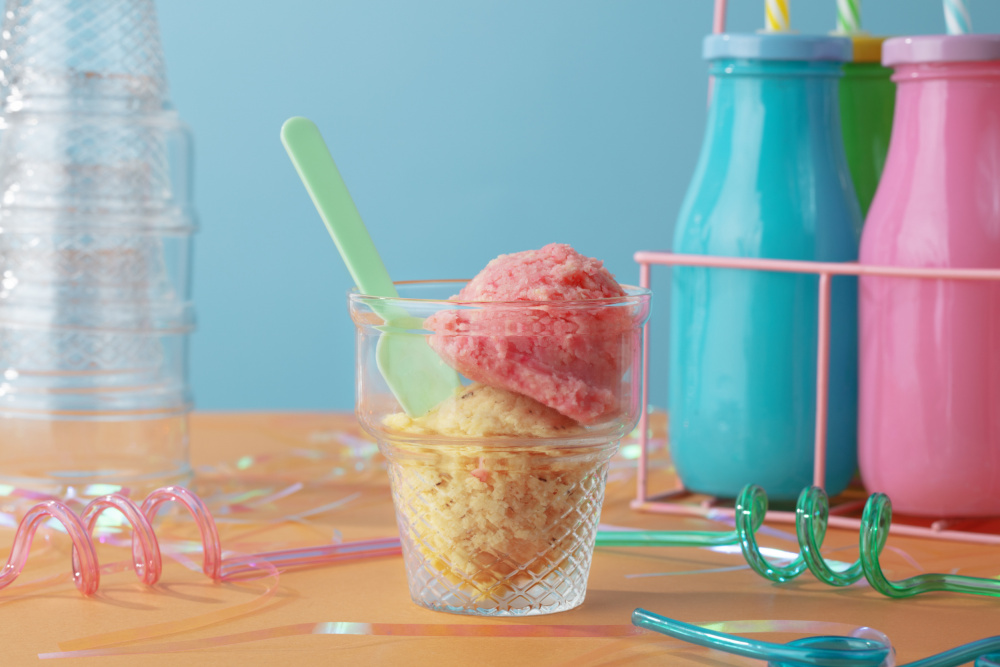 Icecreamglasses.1 von Julia Ramiro