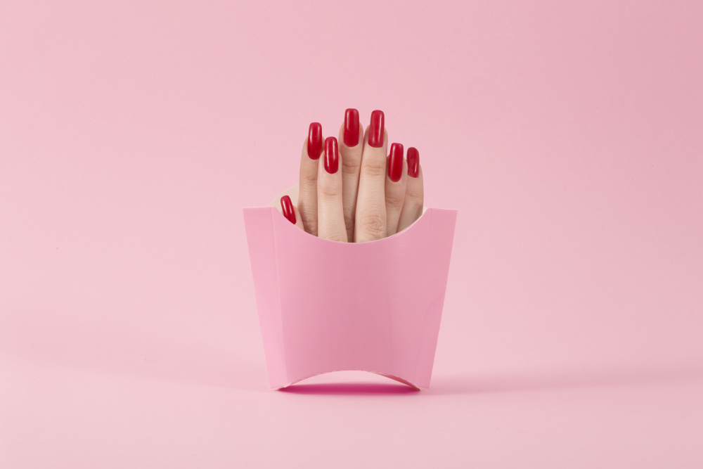 Finger Fries von Julia Ramiro