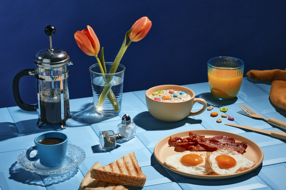 Breakfast.3 von Julia Ramiro