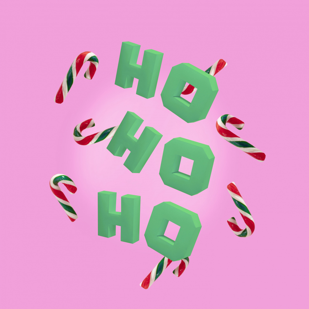 Hohoho.1 von Julia Ramiro