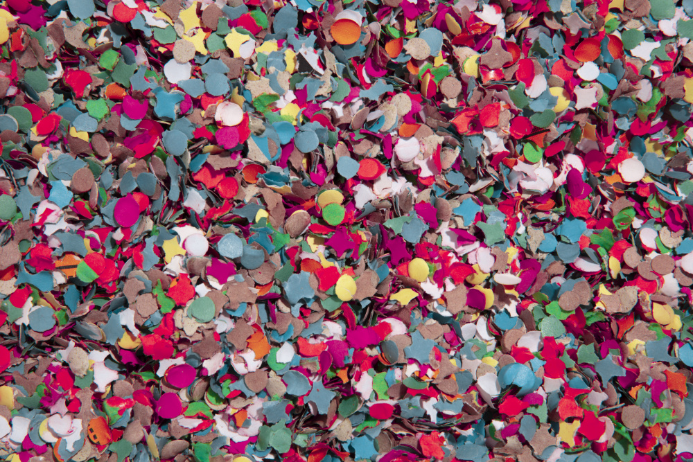 Confetti von Julia Ramiro