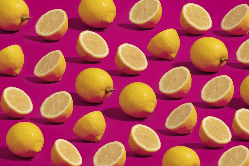 Limones von Julia Ramiro