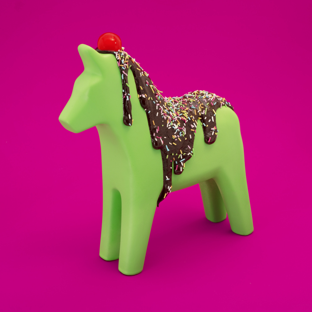 Chocohorse von Julia Ramiro