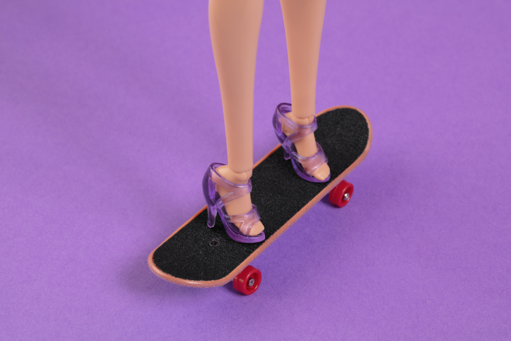 Skate in style von Julia Ramiro