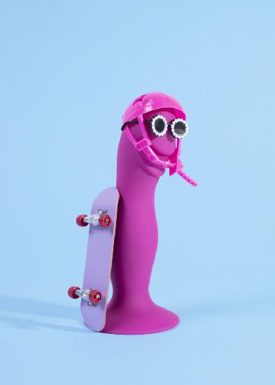 Skater Dildo