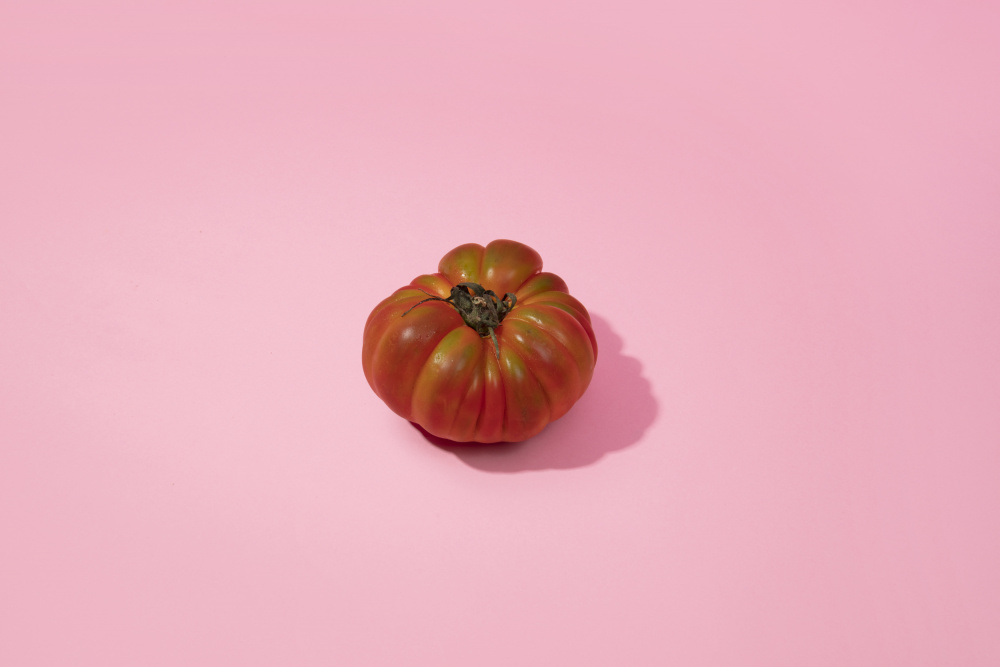 Tomate von Julia Ramiro