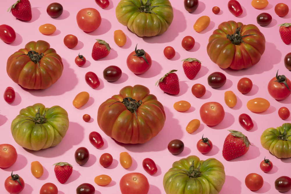 Tomates von Julia Ramiro