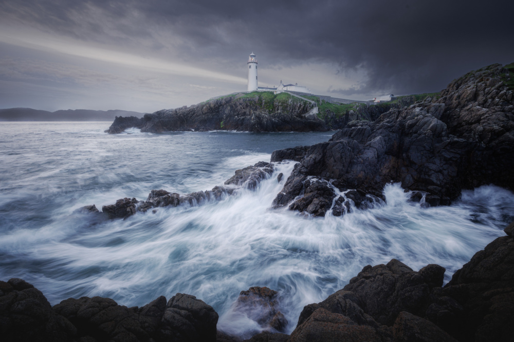 Fanad Head Lighthouse von Junbo Liang