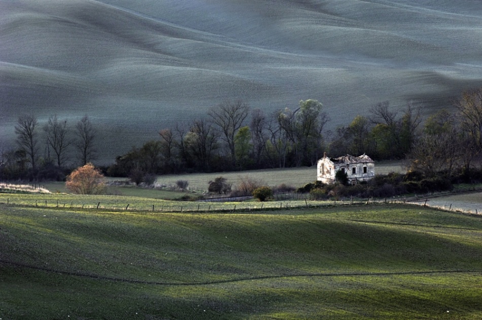 Old house von Jure Kravanja