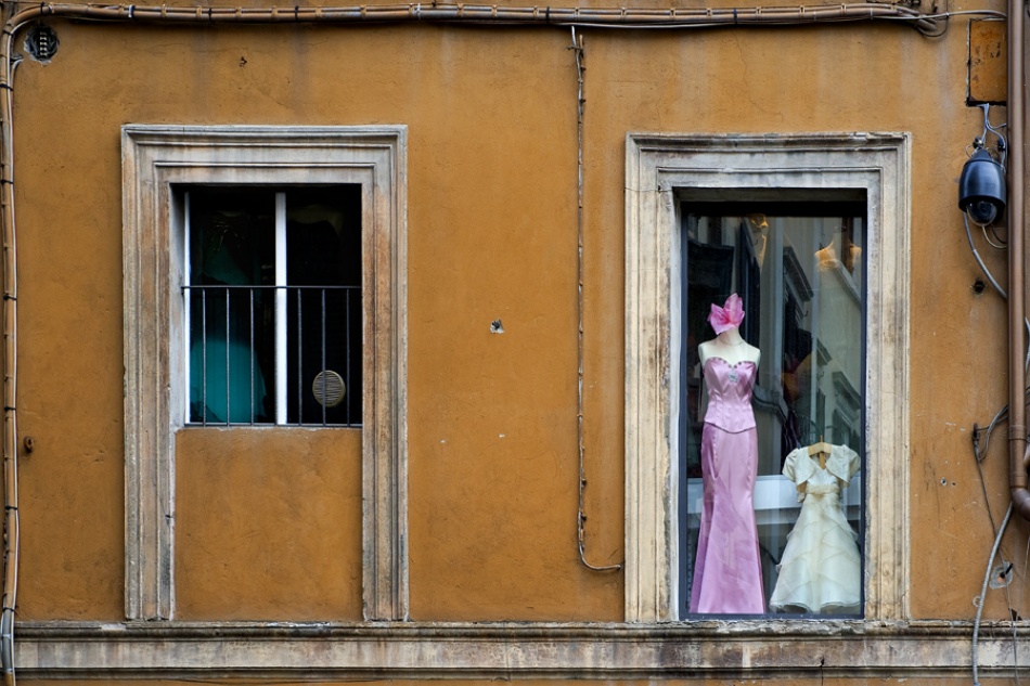 Window with a view von Jure Kravanja