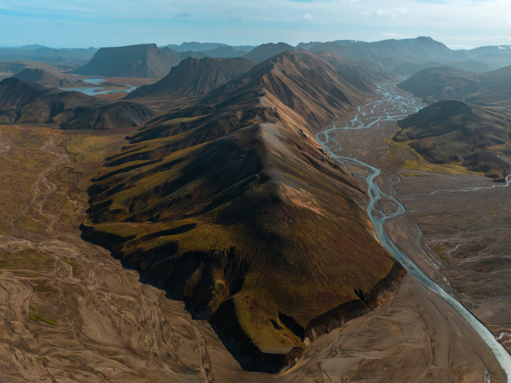 Landmannalaugar von Jure Kravanja