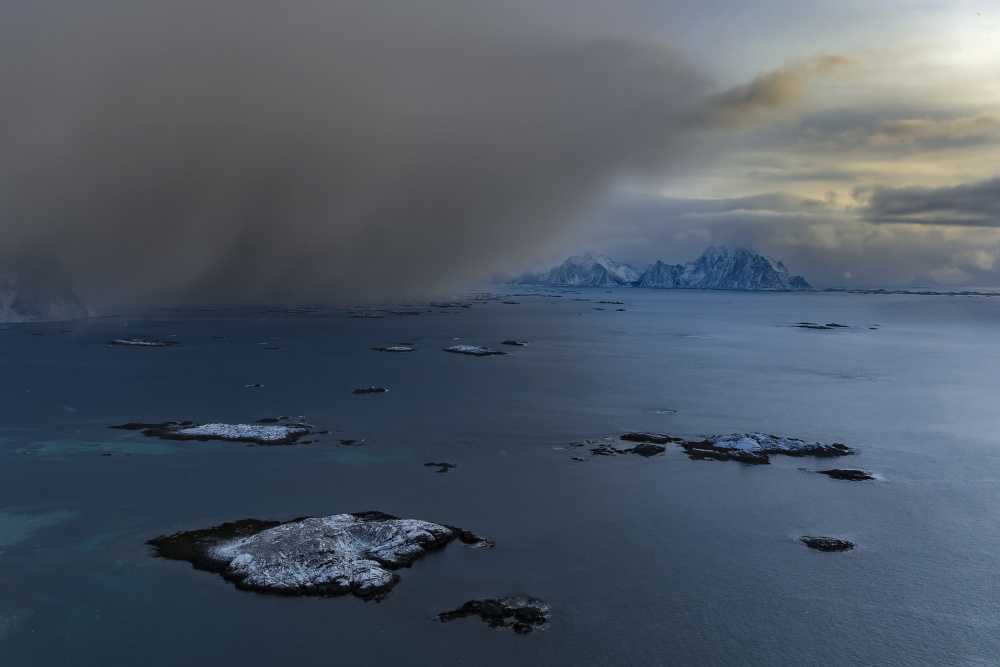 Lofoten von Jure Kravanja