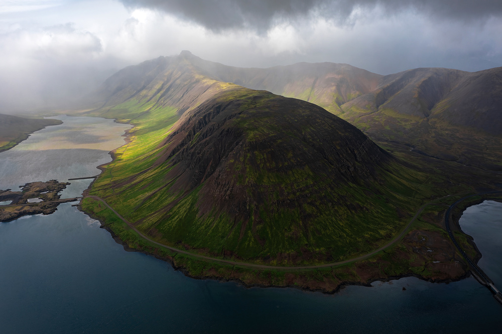 Snaefellsnes Peninsula von Jure Kravanja