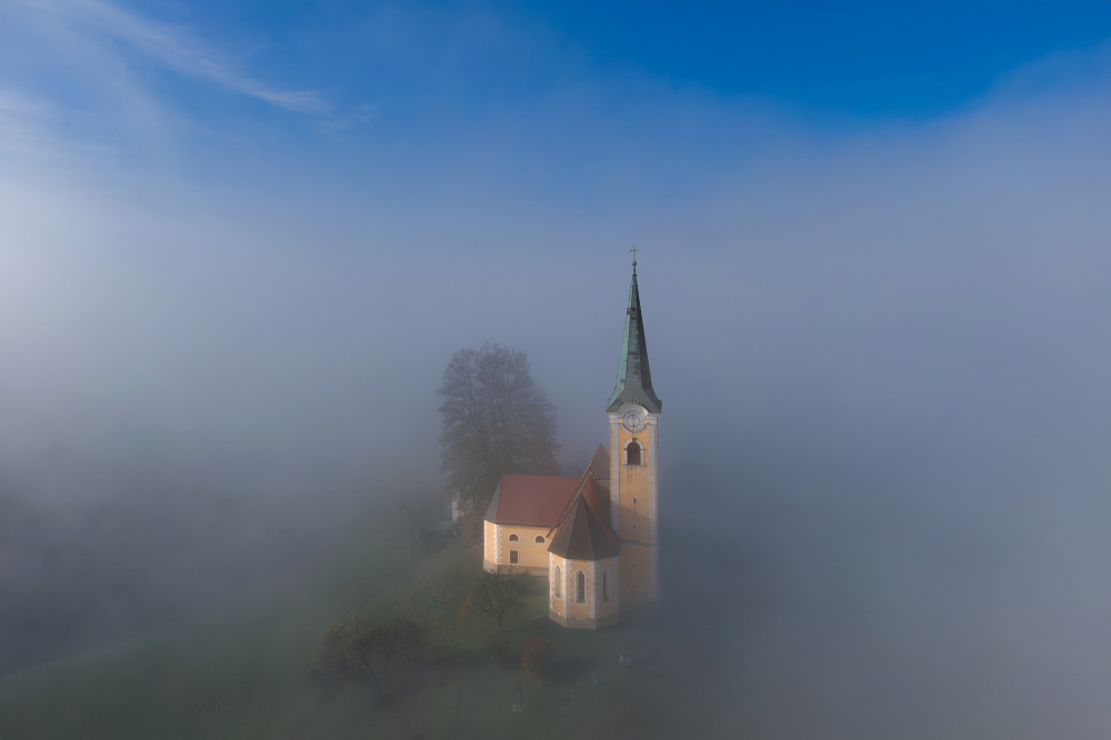 Sveta Rozalija, Slovenia von Jure Kravanja