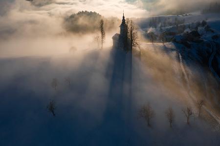 Sveti Tomaž, Slovenia